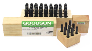 Goodson Engine Stamps Set