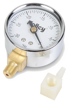 Holley Vacuum Gauge